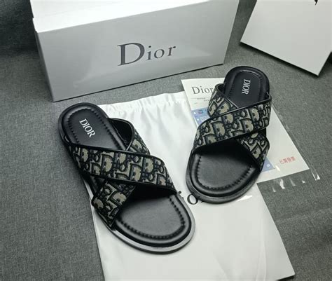 dior slippers 2018|dior slippers for men.